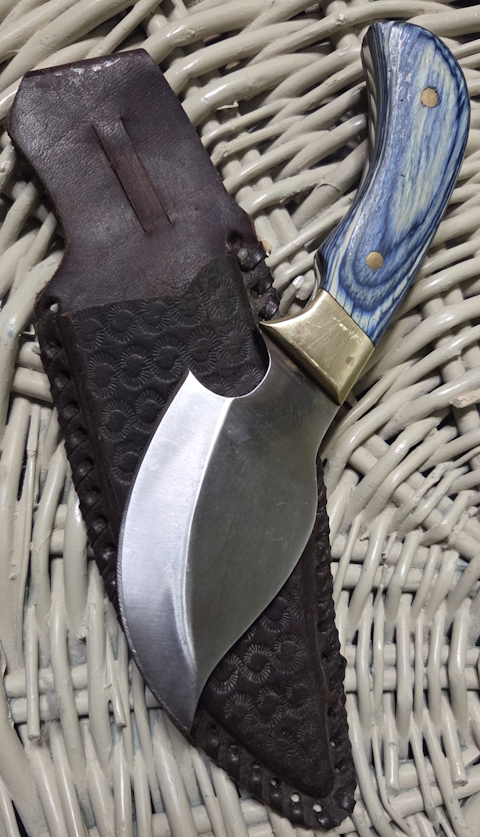 Afganistan Hand Made Skinner