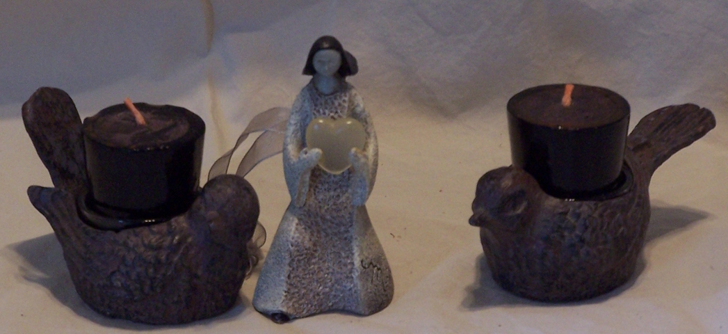 Art Stone Carson Angel