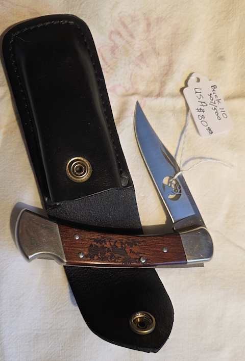 Buck 110 Special Edition - 307 of 500