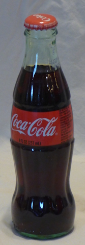 Coke Bottle