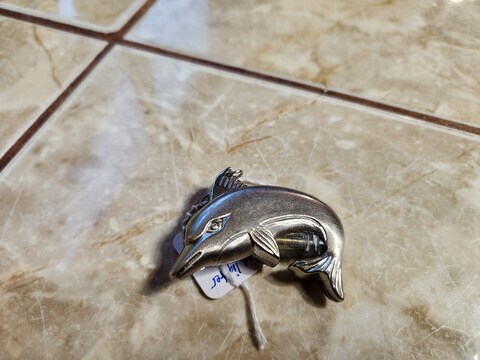 Dolphin Lighter