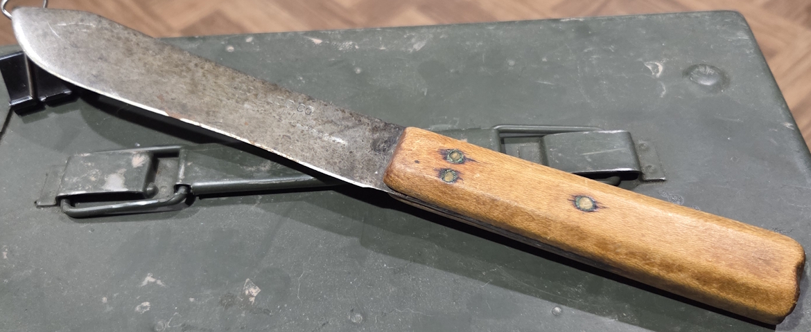 File Knife CO Havana IL