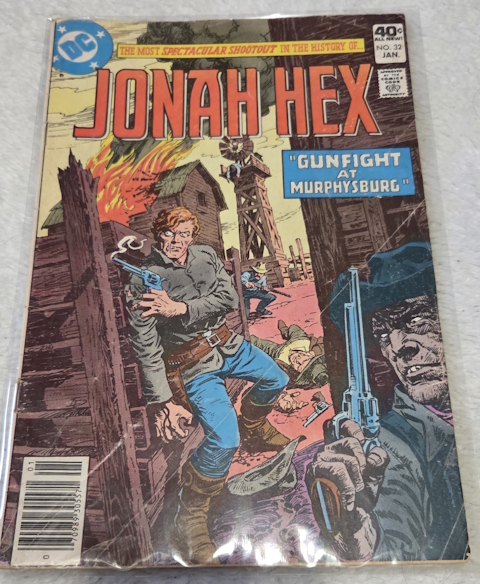 Jonah Hex 32