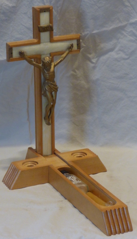 Last Rites Crucifix