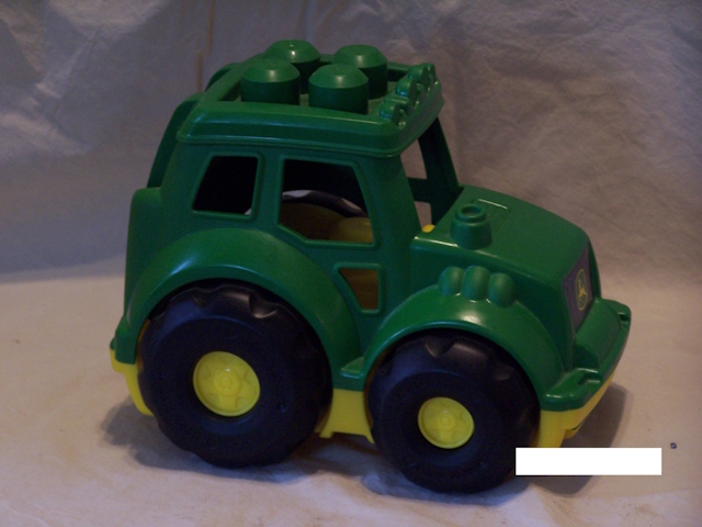 Mega Bloks John Deere