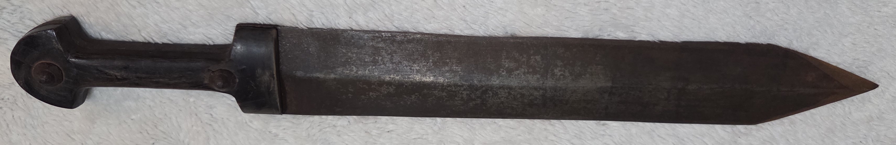 Moroccan Short Sword