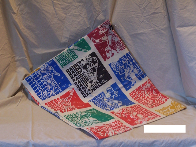 NFL Sears and Roebuck- 1970s