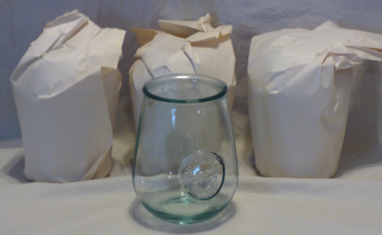 San Miguel Recycled Drinking Glasses