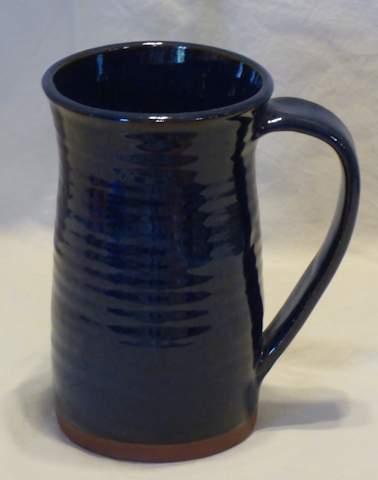 Studio Art Deep Blue Mug
