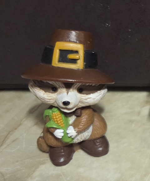 Pilgrim Ratcoon