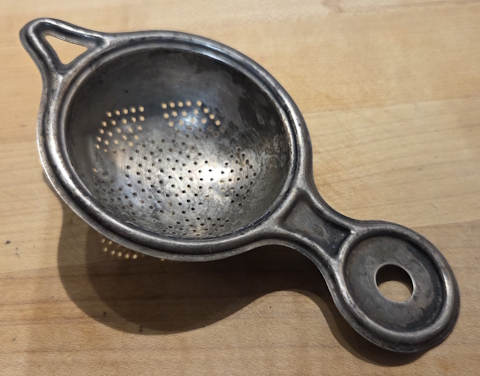 Tea Strainer